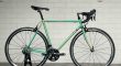 Custom Koga Miyata racefiets, stalen frame, nieuw afgemonteerd