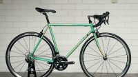 Custom Koga Miyata racefiets, stalen frame, nieuw afgemonteerd
