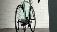 Custom Koga Miyata racefiets, stalen frame, nieuw afgemonteerd