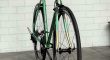 Custom Koga Miyata racefiets, stalen frame, nieuw afgemonteerd