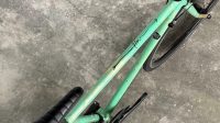Custom Koga Miyata racefiets, stalen frame, nieuw afgemonteerd