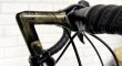 Custom Koga Miyata racefiets, stalen frame, nieuw afgemonteerd