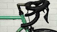 Custom Koga Miyata racefiets, stalen frame, nieuw afgemonteerd