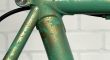 Custom Koga Miyata racefiets, stalen frame, nieuw afgemonteerd