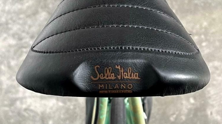 Custom Koga Miyata racefiets, stalen frame, nieuw afgemonteerd