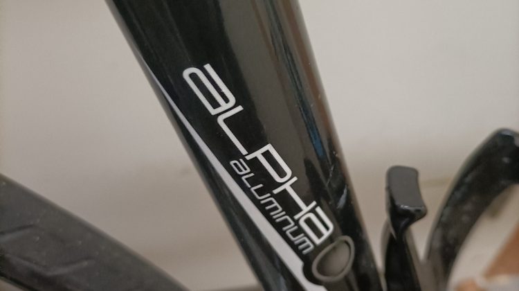 Trek Alpha 1.9 maat 56 Ultegra