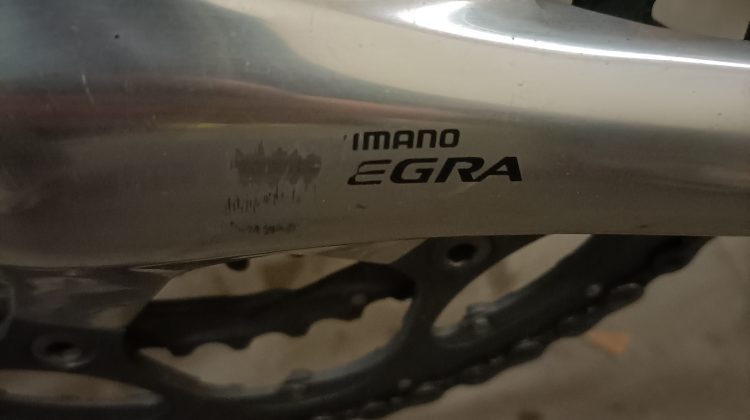 Trek Alpha 1.9 maat 56 Ultegra