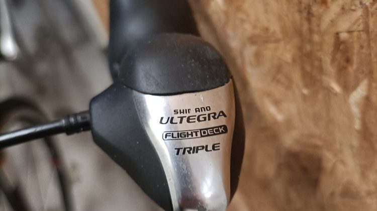 Trek Alpha 1.9 maat 56 Ultegra