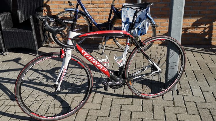 Wilier Triestina Izoard XP maat M