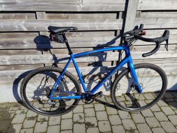 Trek Crockett 5 disc