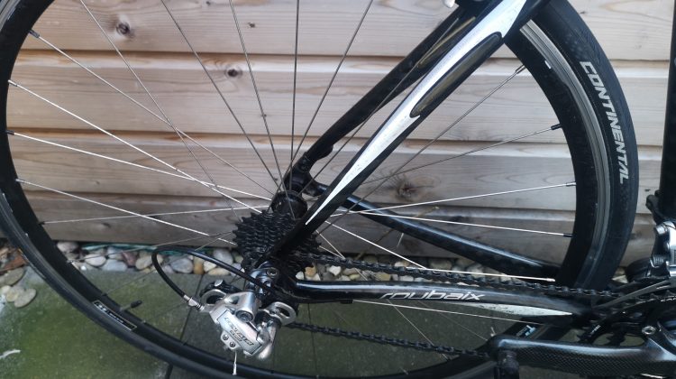 Specialized Roubaix