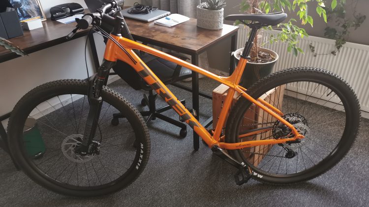 TREK XCaliber 9 2022 (XL)