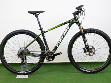 Tweedehands/Vernieuwd MTB Stevens Sonora