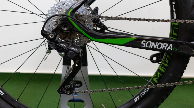 Tweedehands/Vernieuwd MTB Stevens Sonora