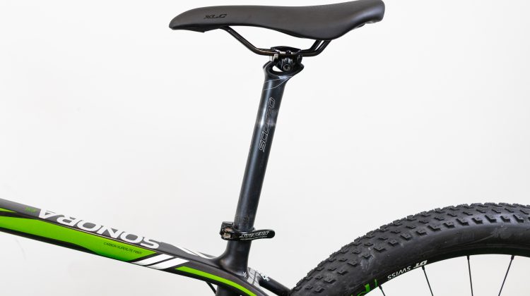 Tweedehands/Vernieuwd MTB Stevens Sonora