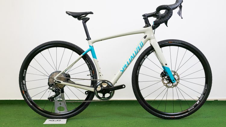 Tweedehands/Vernieuwd Racefiets Specialized Diverge 2019