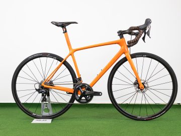 Tweedehands/Vernieuwd Racefiets Giant Tcr Advanced 2018