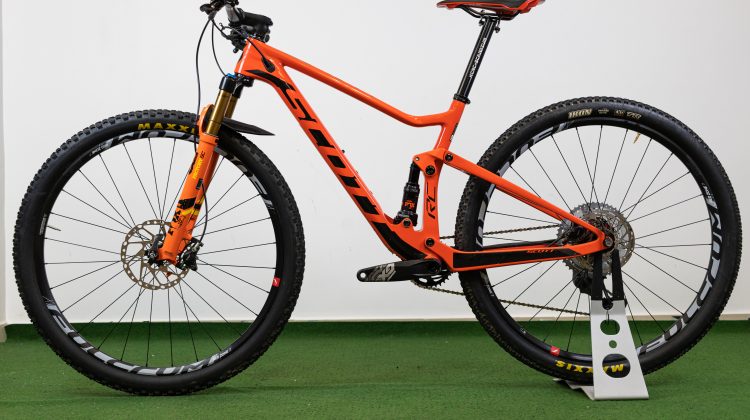 Tweedehands/Vernieuwd MTB Scott Spark 2019