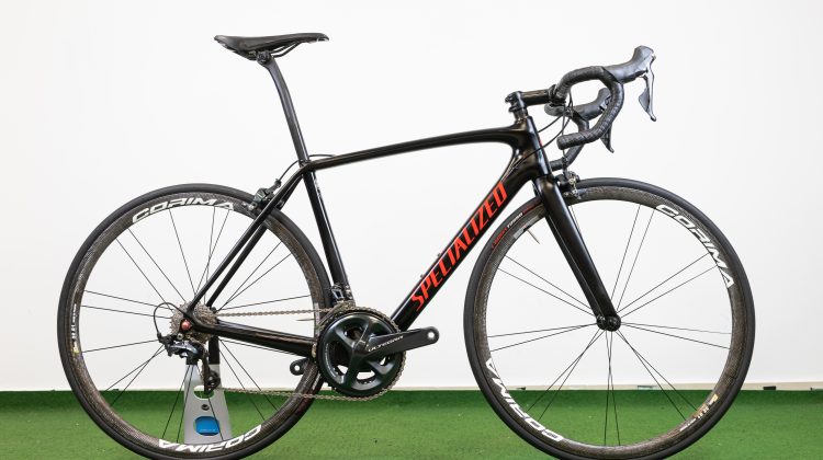 Tweedehands/Vernieuwd Racefiets Specialized Tarmac 2018