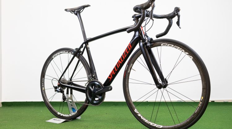 Tweedehands/Vernieuwd Racefiets Specialized Tarmac 2018