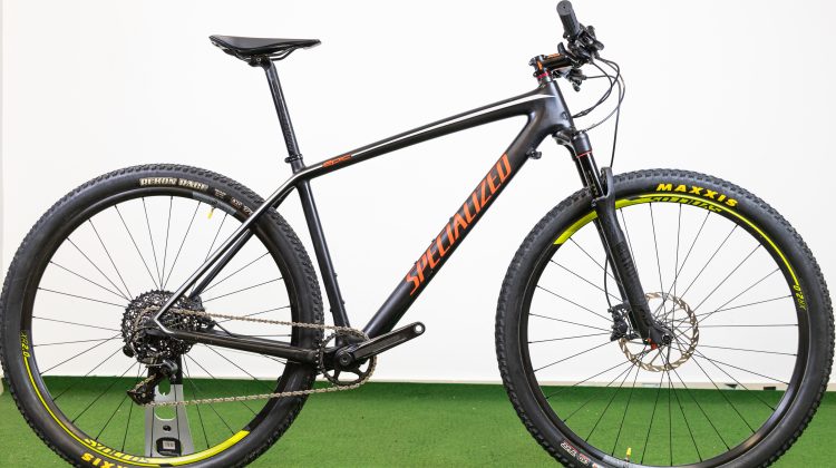 Tweedehands/Vernieuwd MTB Specialized Epic HT 2017