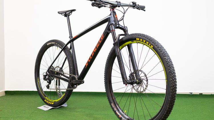 Tweedehands/Vernieuwd MTB Specialized Epic HT 2017