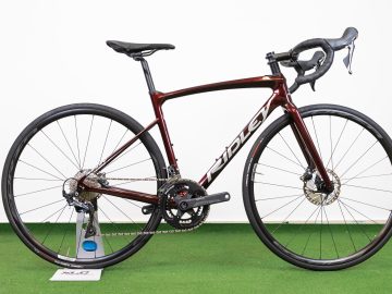 Tweedehands/Vernieuwd Racefiets Ridley Fenix 2021