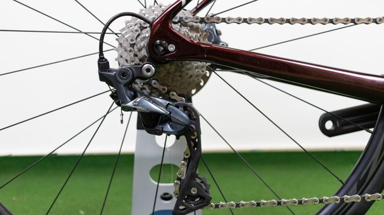 Tweedehands/Vernieuwd Racefiets Ridley Fenix 2021