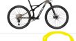 Cannondale Scalpel 3 Carbon Lefty