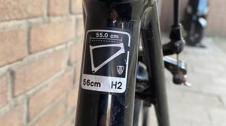 TREK EMONDA ALR – ZEER GOEDE STAAT