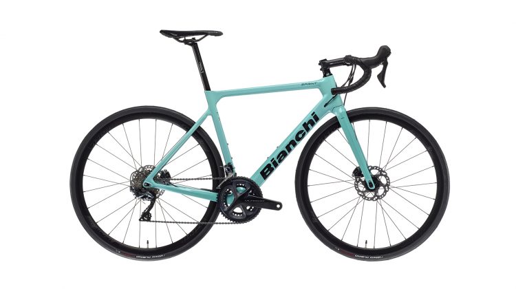 Bianchi Sprint Disc | Frame | Carbon racefiets