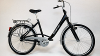 Quasinieuwe & supersterke stadsfiets van topmerk Minerva – 60% korting!