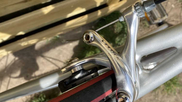 Dames Koersfiets De Rosa maat 45