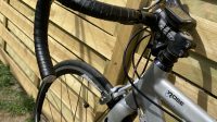 Dames Koersfiets De Rosa maat 45