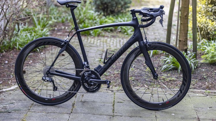 Specialized S-Works Roubaix