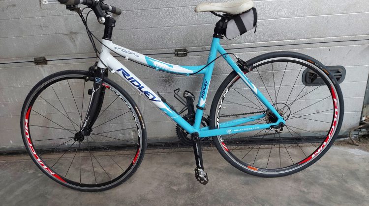 Racefiets dames