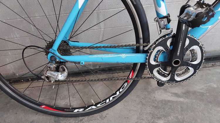 Racefiets dames