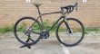 Scott Addict 10 met Stages dubbelzijdige powermeter gen 3