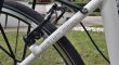 Dames lichte Trekking fiets Moozes Tailwind