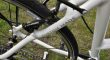 Dames lichte Trekking fiets Moozes Tailwind