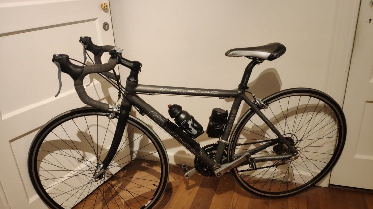 Cube damesfiets