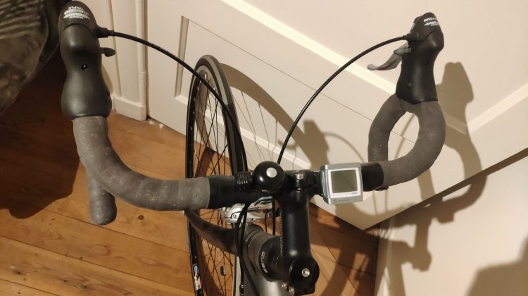 Cube damesfiets