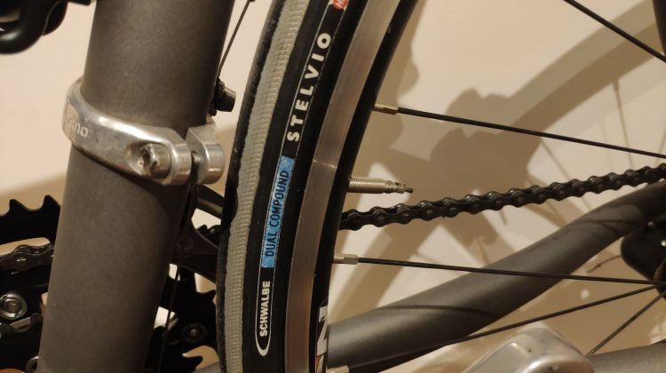 Cube damesfiets