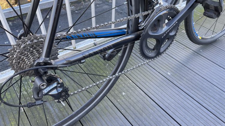 Canyon Roadlite 7.0 shimano ultegra maat 59