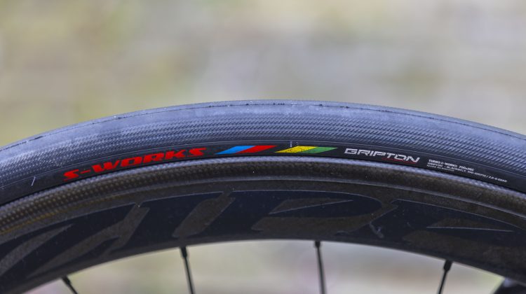 Specialized S-Works Roubaix