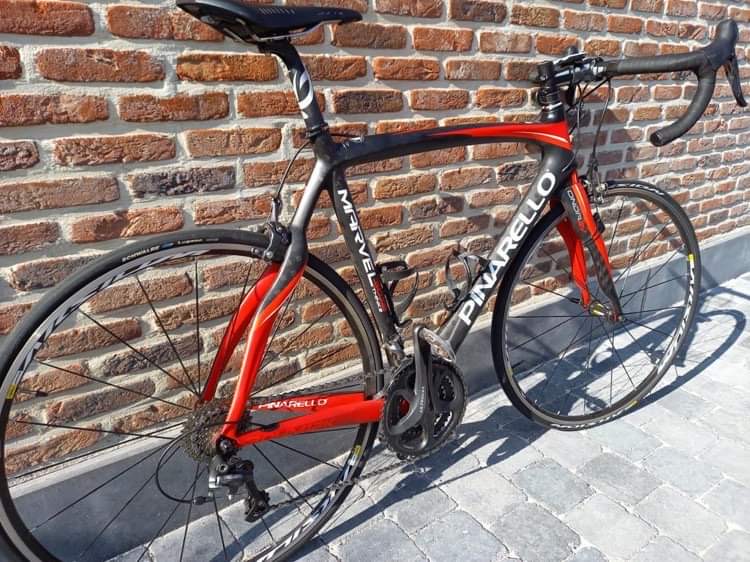 Pinarello Marvel 30.12 Think V2 VeloScout