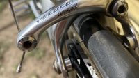 Dames Koersfiets De Rosa maat 45