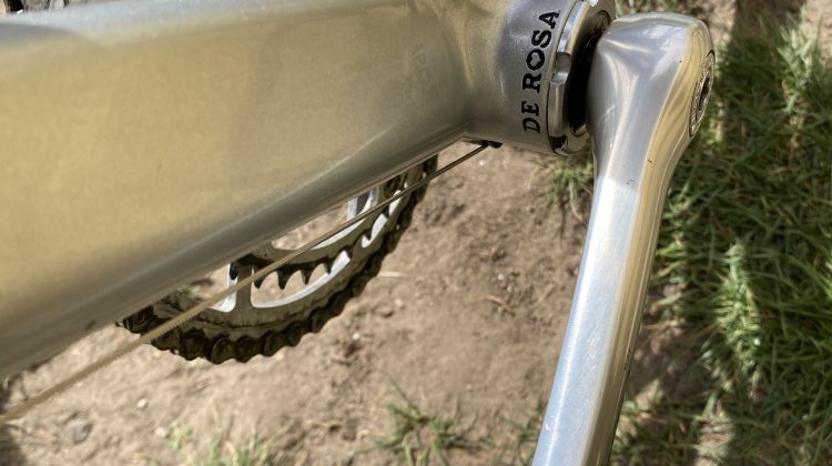 Dames Koersfiets De Rosa maat 45