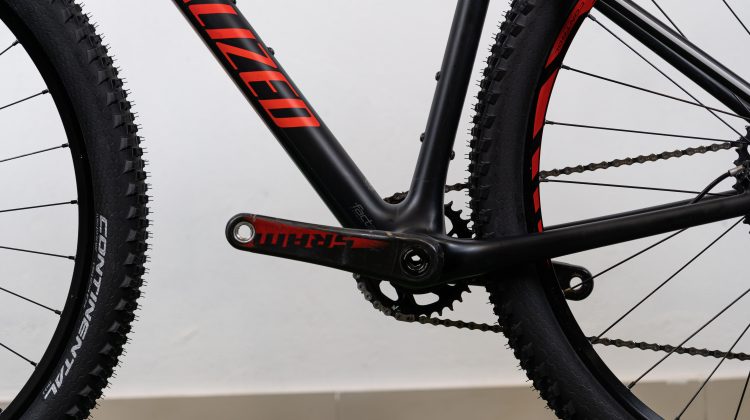 Tweedehands/Vernieuwd MTB Specialized Epic HT 2019