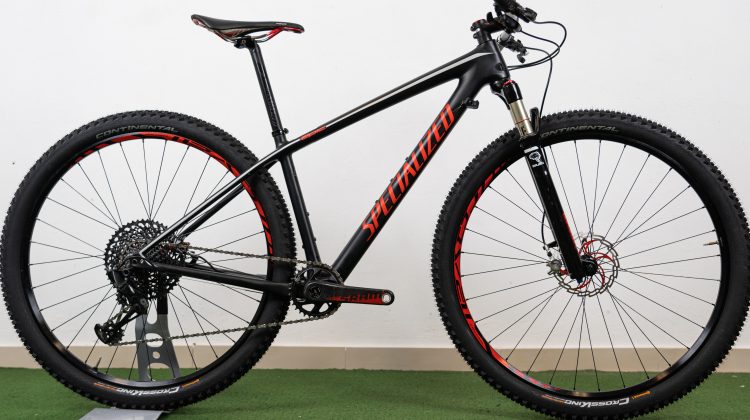 Tweedehands/Vernieuwd MTB Specialized Epic HT 2019